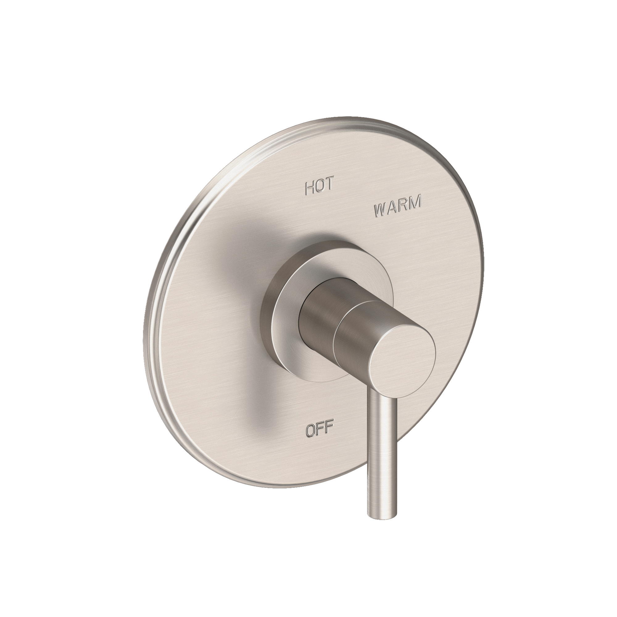 Newport Brass East Linear® Balanced Pressure Shower Trim Plate with Handle