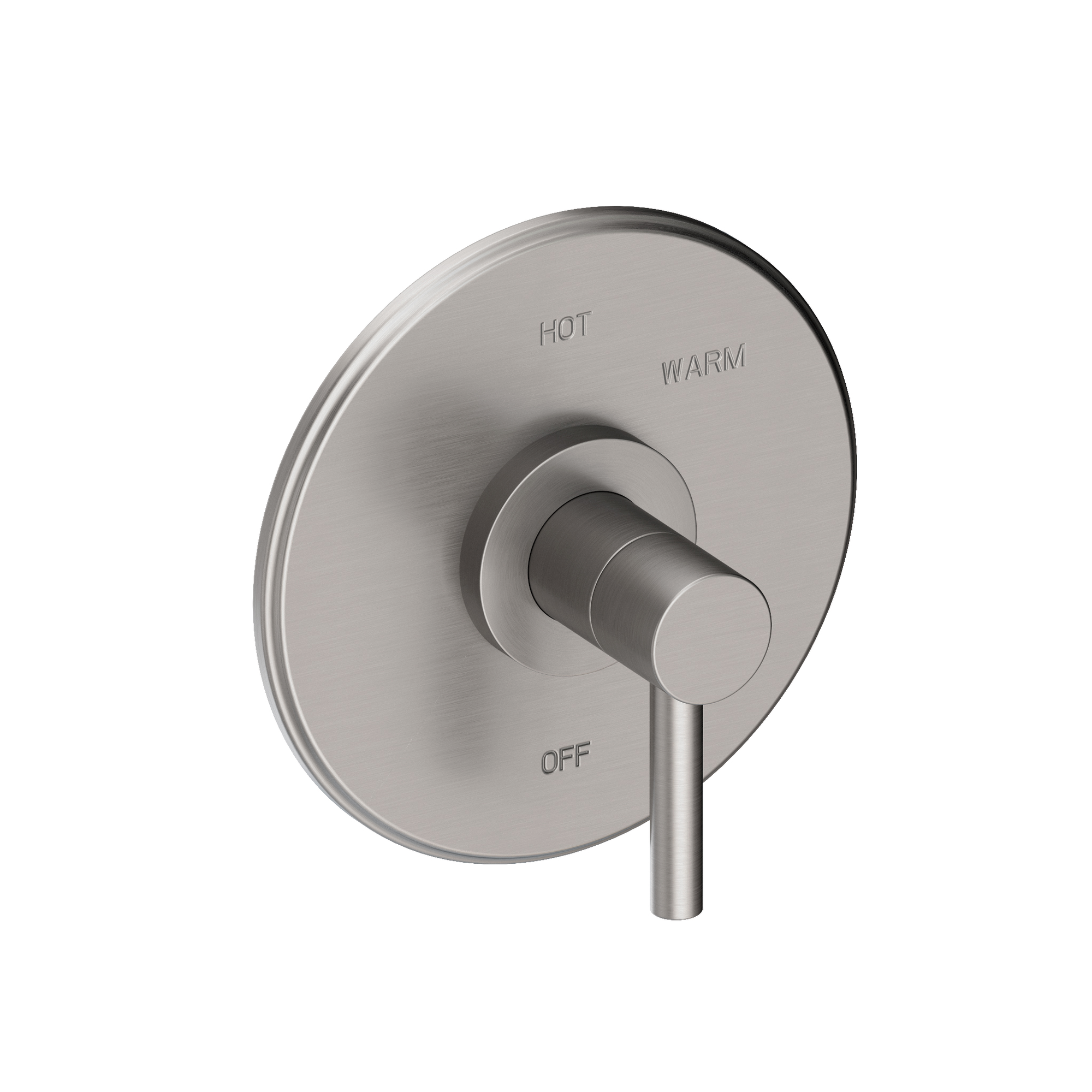 Newport Brass East Linear® Balanced Pressure Shower Trim Plate with Handle
