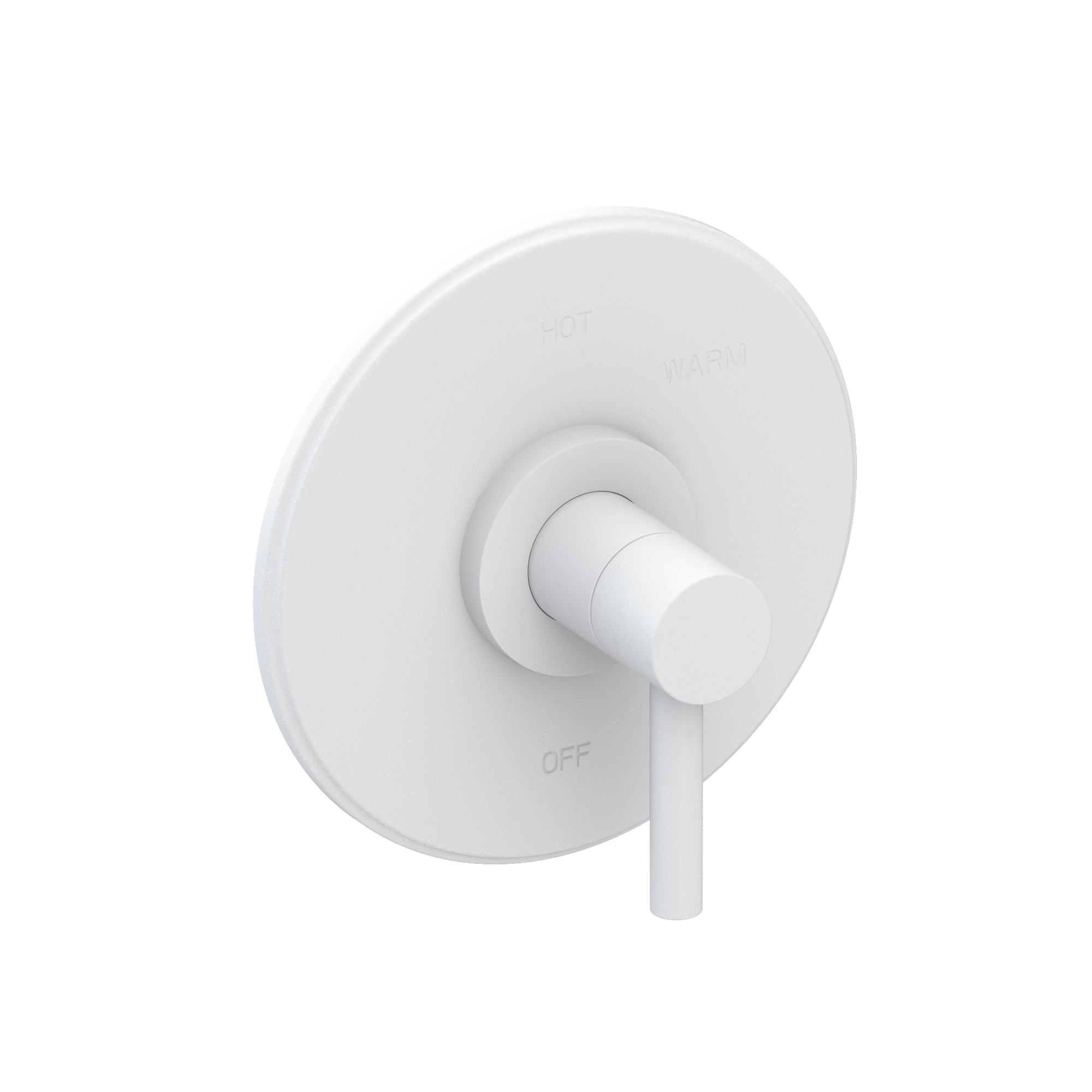 Newport Brass East Linear® Balanced Pressure Shower Trim Plate with Handle