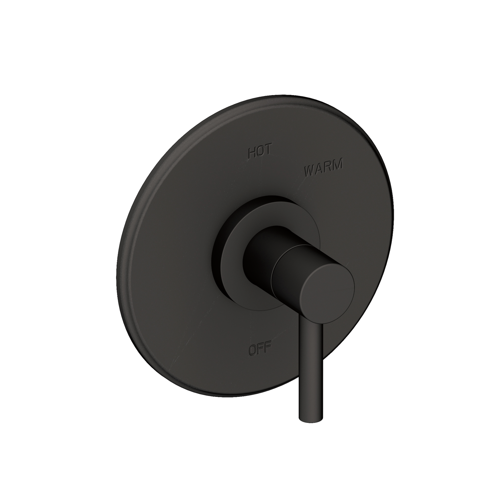 Newport Brass East Linear® Balanced Pressure Shower Trim Plate with Handle