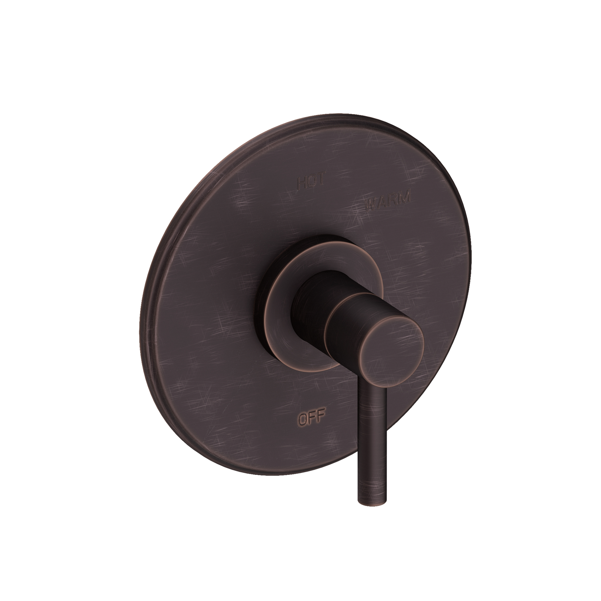 Newport Brass East Linear® Balanced Pressure Shower Trim Plate with Handle