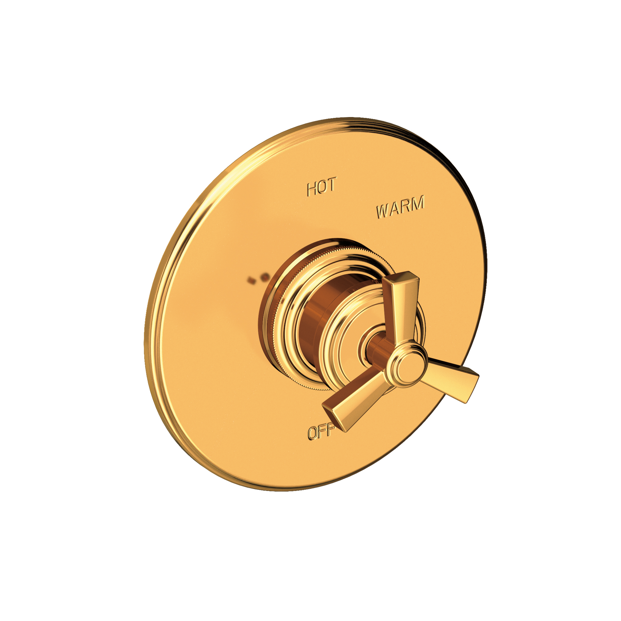 Newport Brass Miro Balanced Pressure Shower Trim Plate with Handle