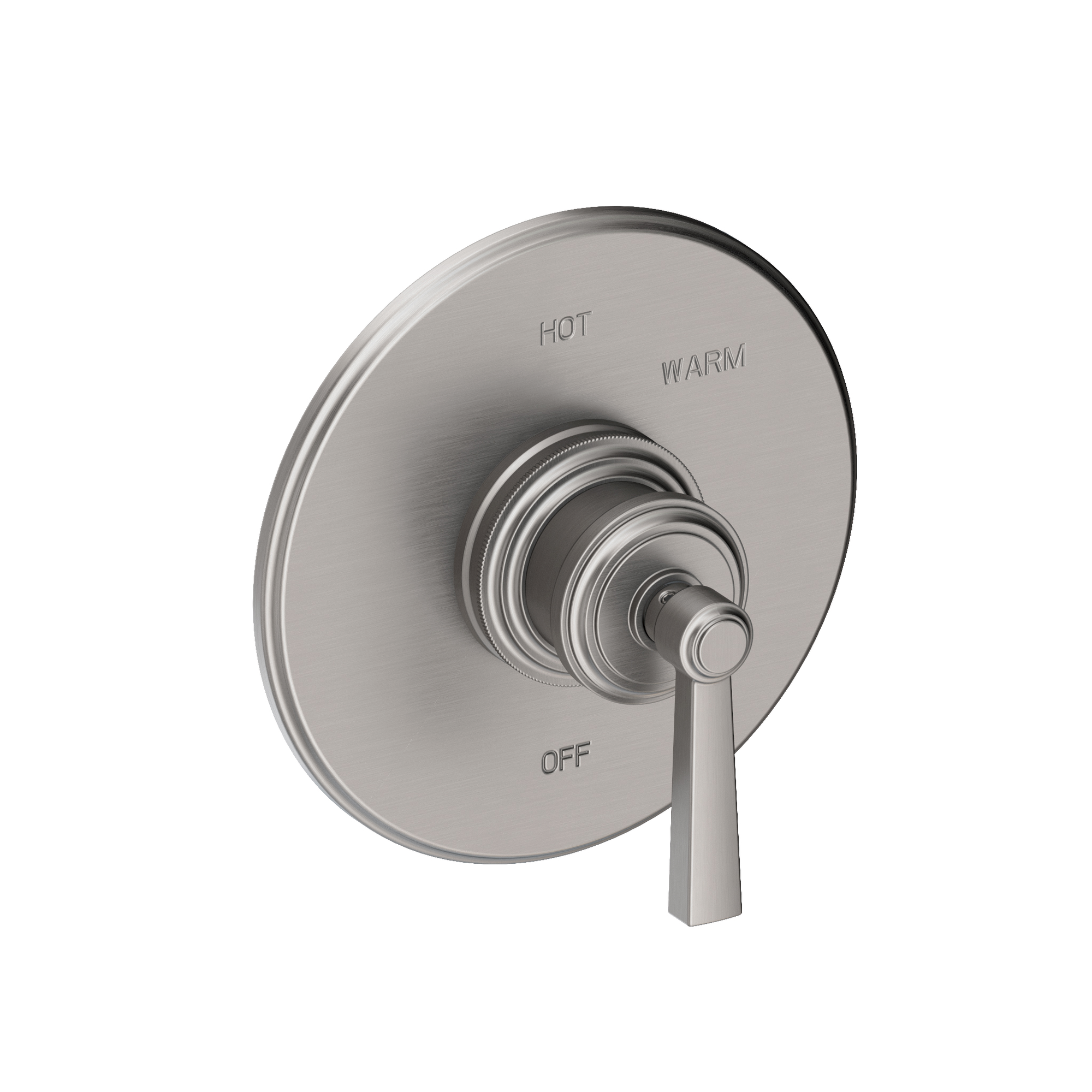Newport Brass Miro Balanced Pressure Shower Trim Plate with Handle