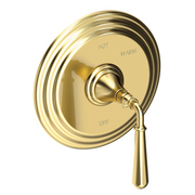 Newport Brass Bevelle Balanced Pressure Shower Trim Plate with Handle