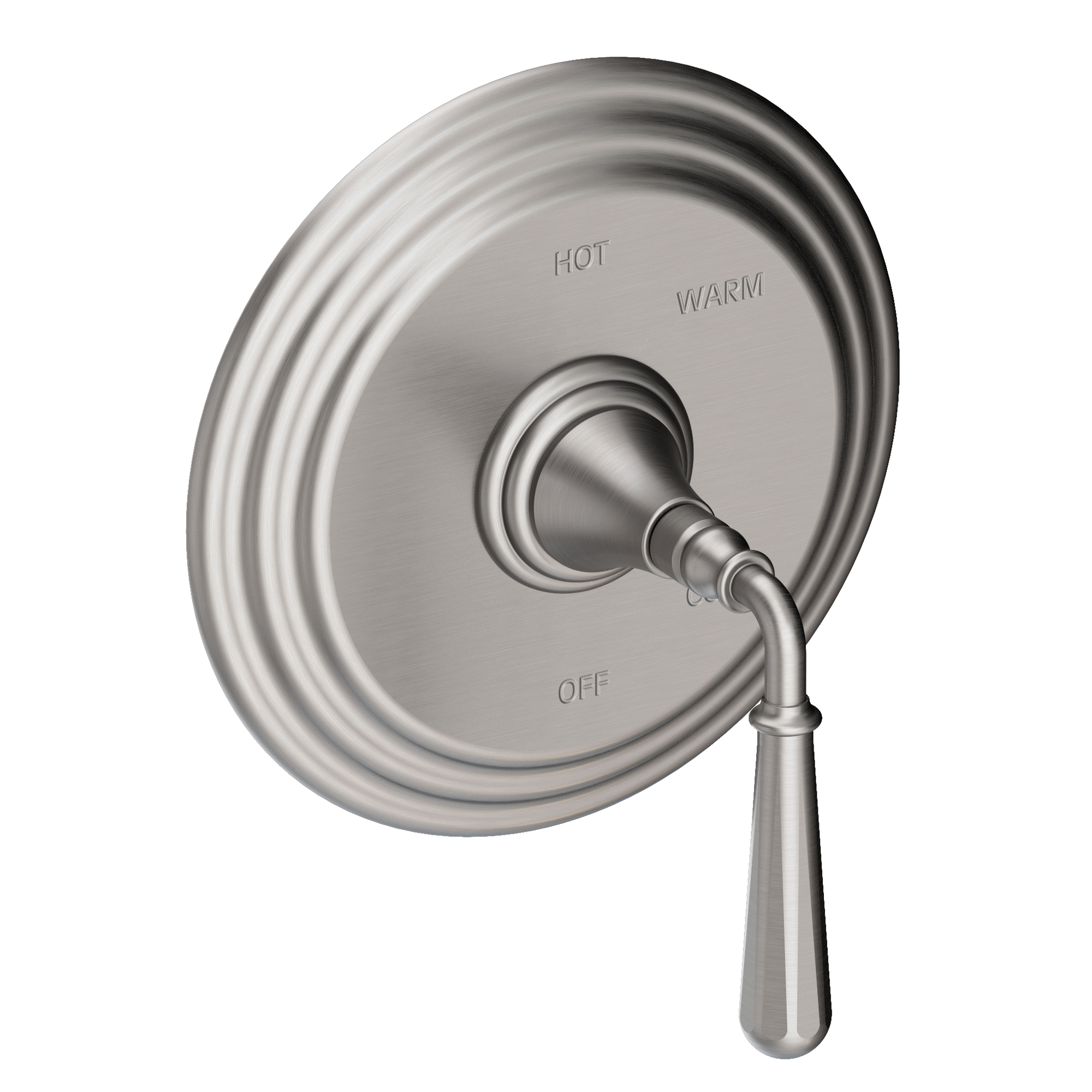 Newport Brass Bevelle Balanced Pressure Shower Trim Plate with Handle