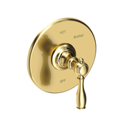Newport Brass Victoria Balanced Pressure Shower Trim Plate with Handle