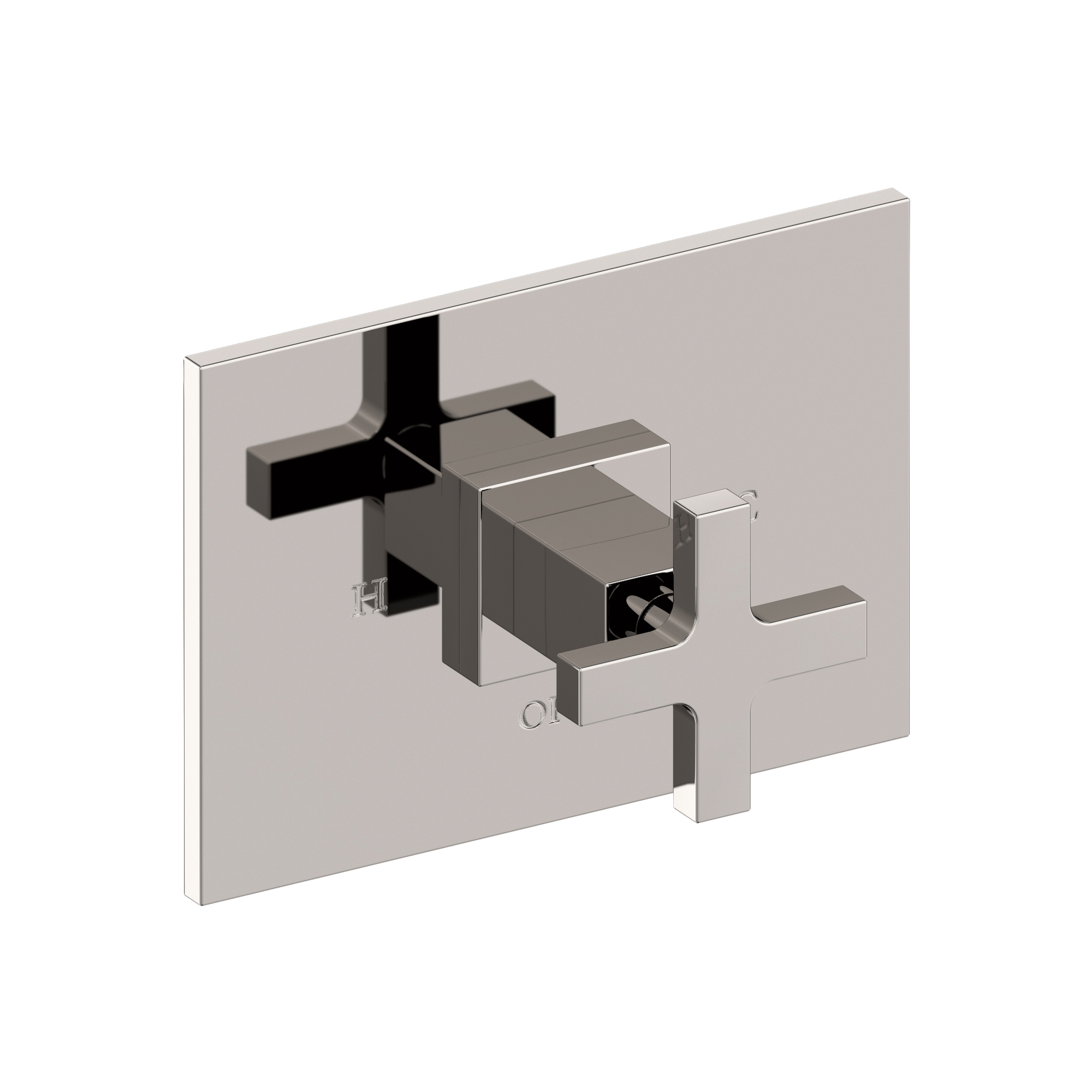 Newport Brass Secant® Balanced Pressure Shower Trim Plate with Handle