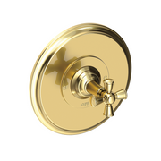 Newport Brass Aylesbury Balanced Pressure Shower Trim Plate with Handle
