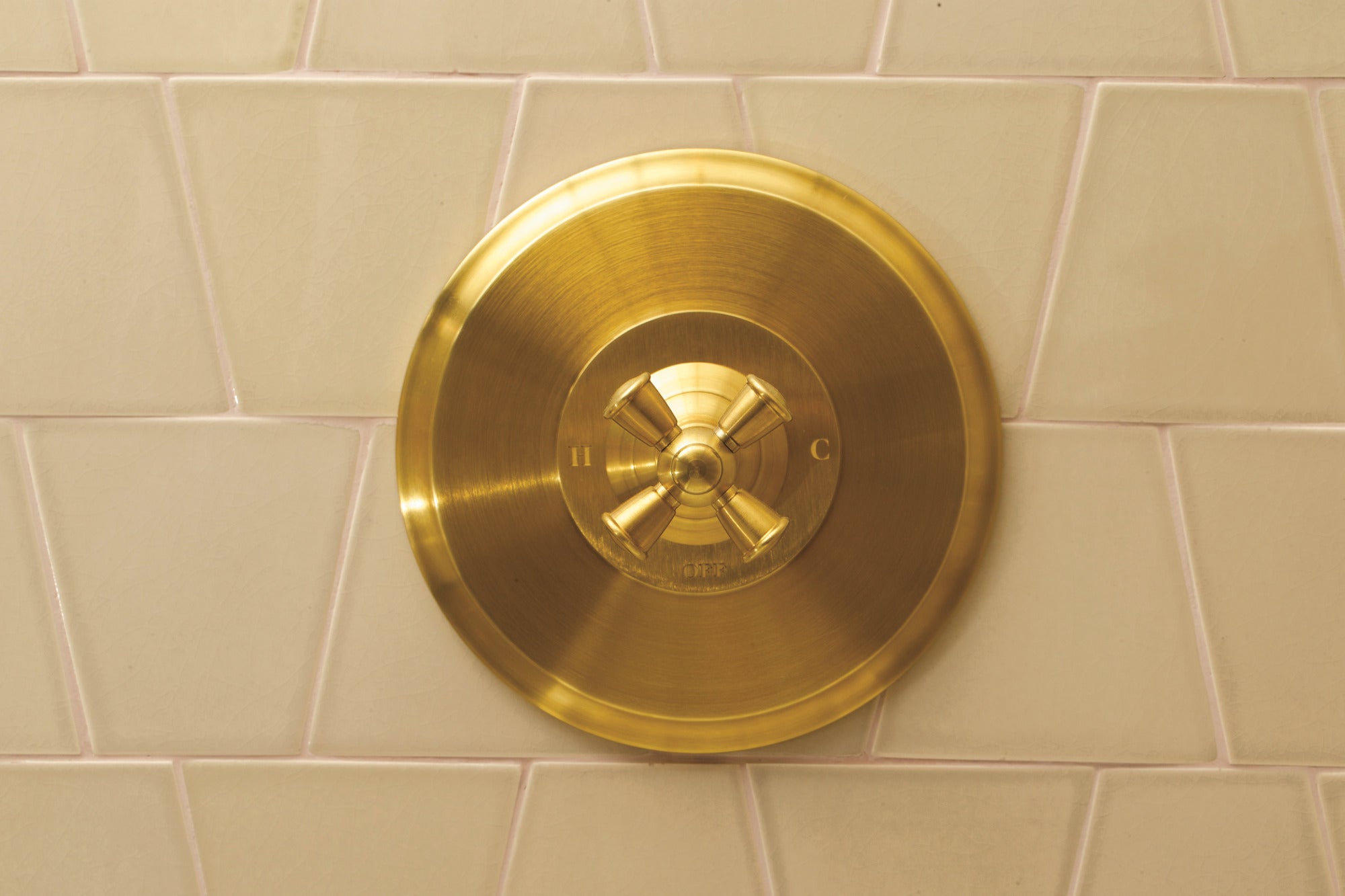 Newport Brass Aylesbury Balanced Pressure Shower Trim Plate with Handle