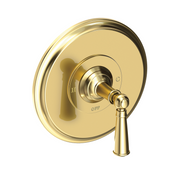 Newport Brass Aylesbury Balanced Pressure Shower Trim Plate with Handle