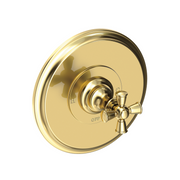 Newport Brass Sutton Balanced Pressure Shower Trim Plate with Handle