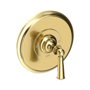 Newport Brass Sutton Balanced Pressure Shower Trim Plate with Handle