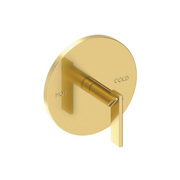 Newport Brass Keaton Balanced Pressure Shower Trim Plate with Handle