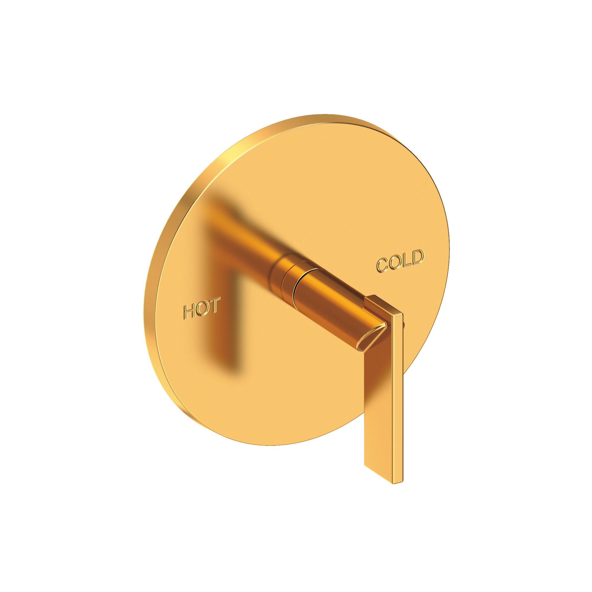 Newport Brass Keaton Balanced Pressure Shower Trim Plate with Handle