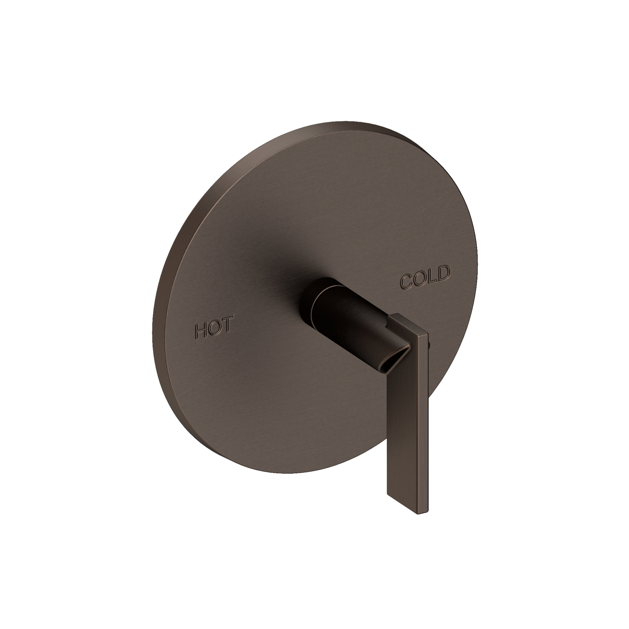 Newport Brass Keaton Balanced Pressure Shower Trim Plate with Handle