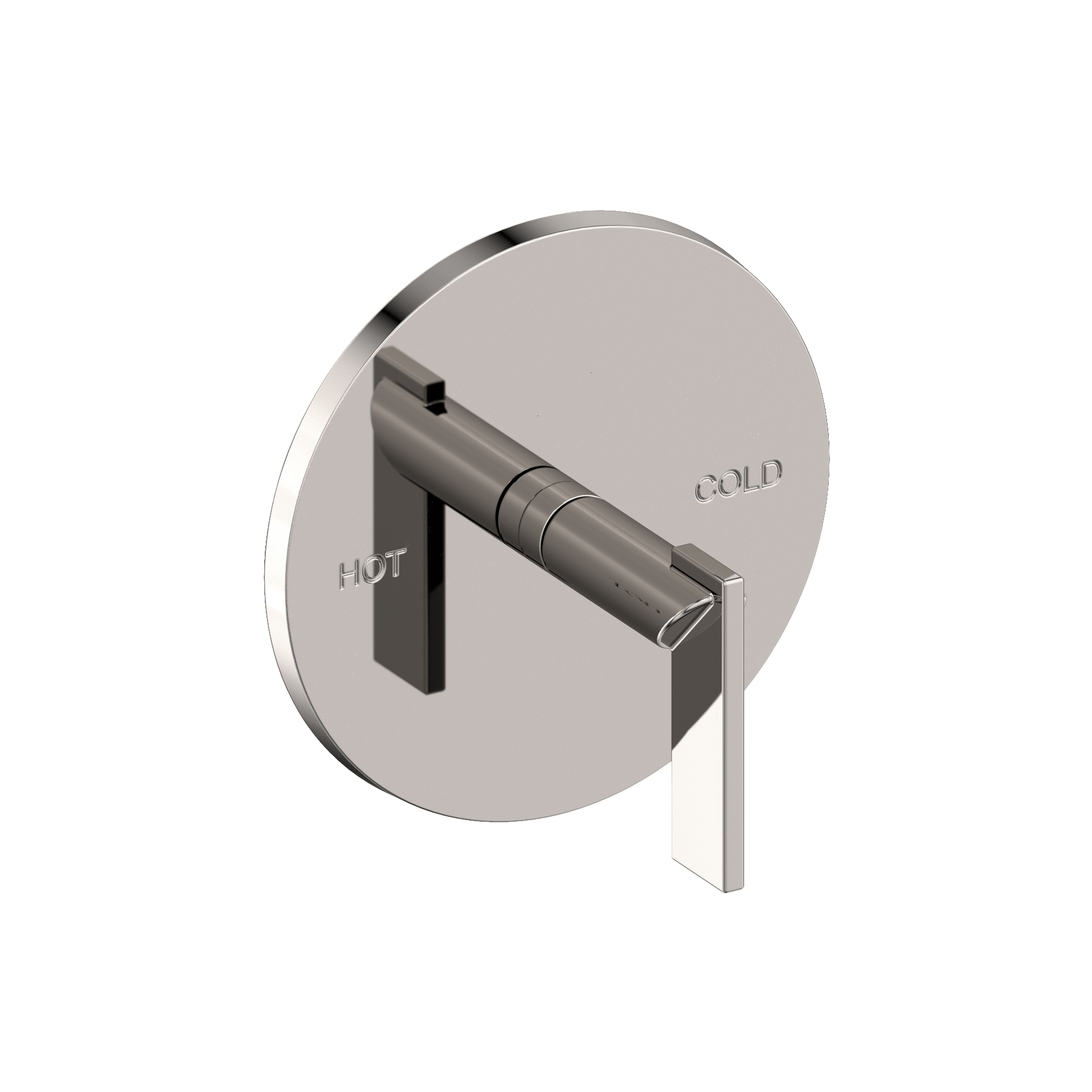 Newport Brass Keaton Balanced Pressure Shower Trim Plate with Handle
