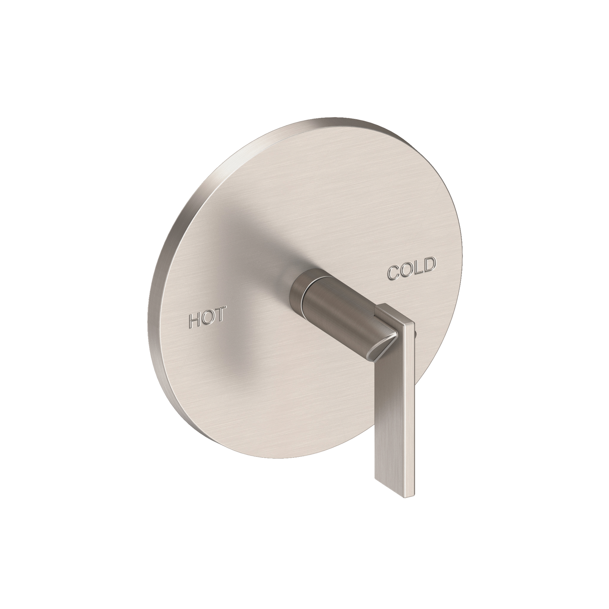 Newport Brass Keaton Balanced Pressure Shower Trim Plate with Handle