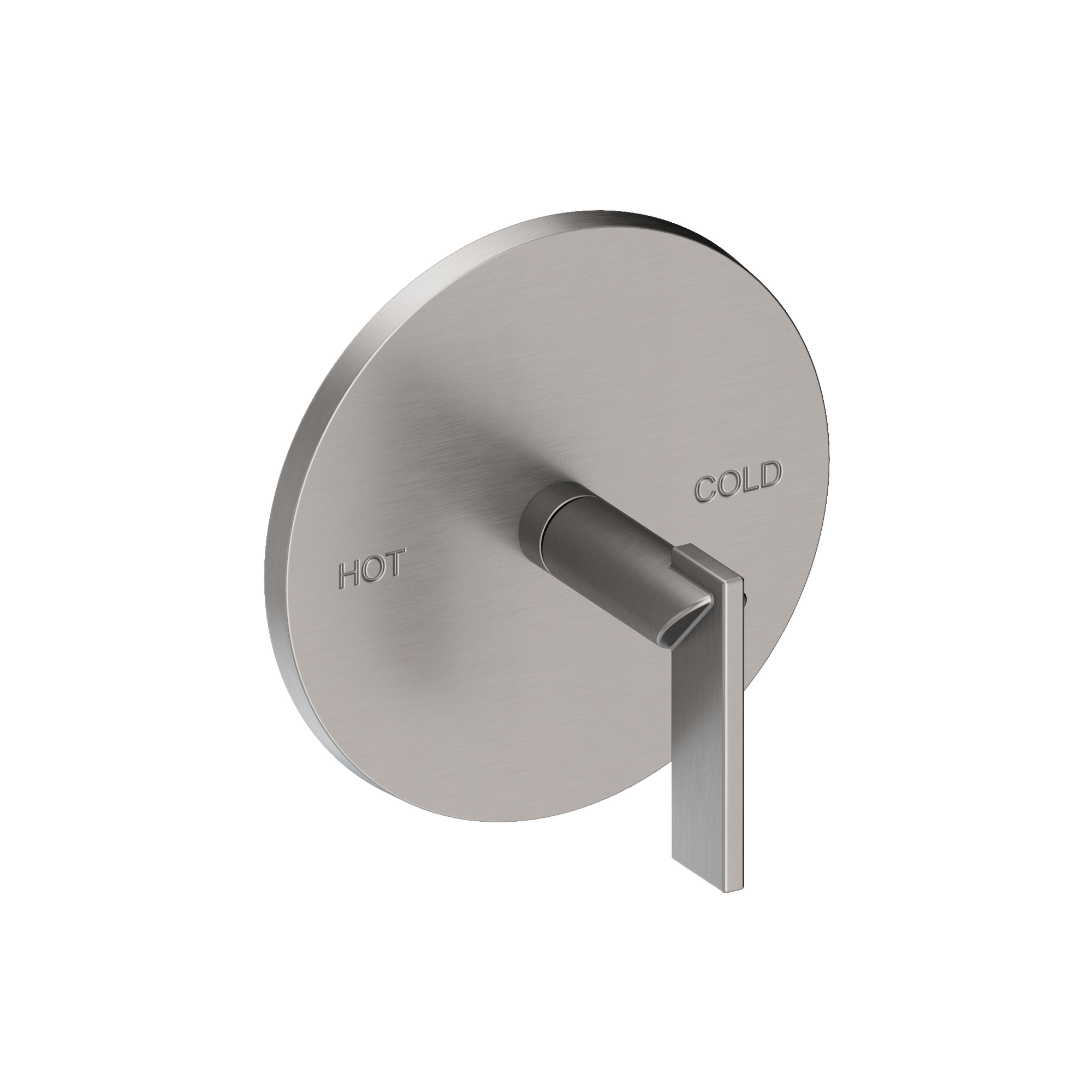 Newport Brass Keaton Balanced Pressure Shower Trim Plate with Handle