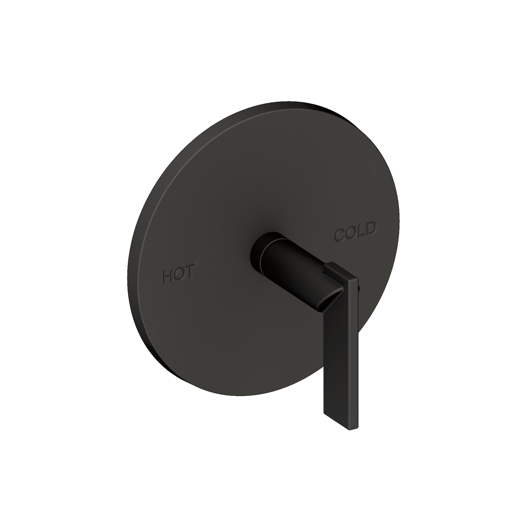 Newport Brass Keaton Balanced Pressure Shower Trim Plate with Handle