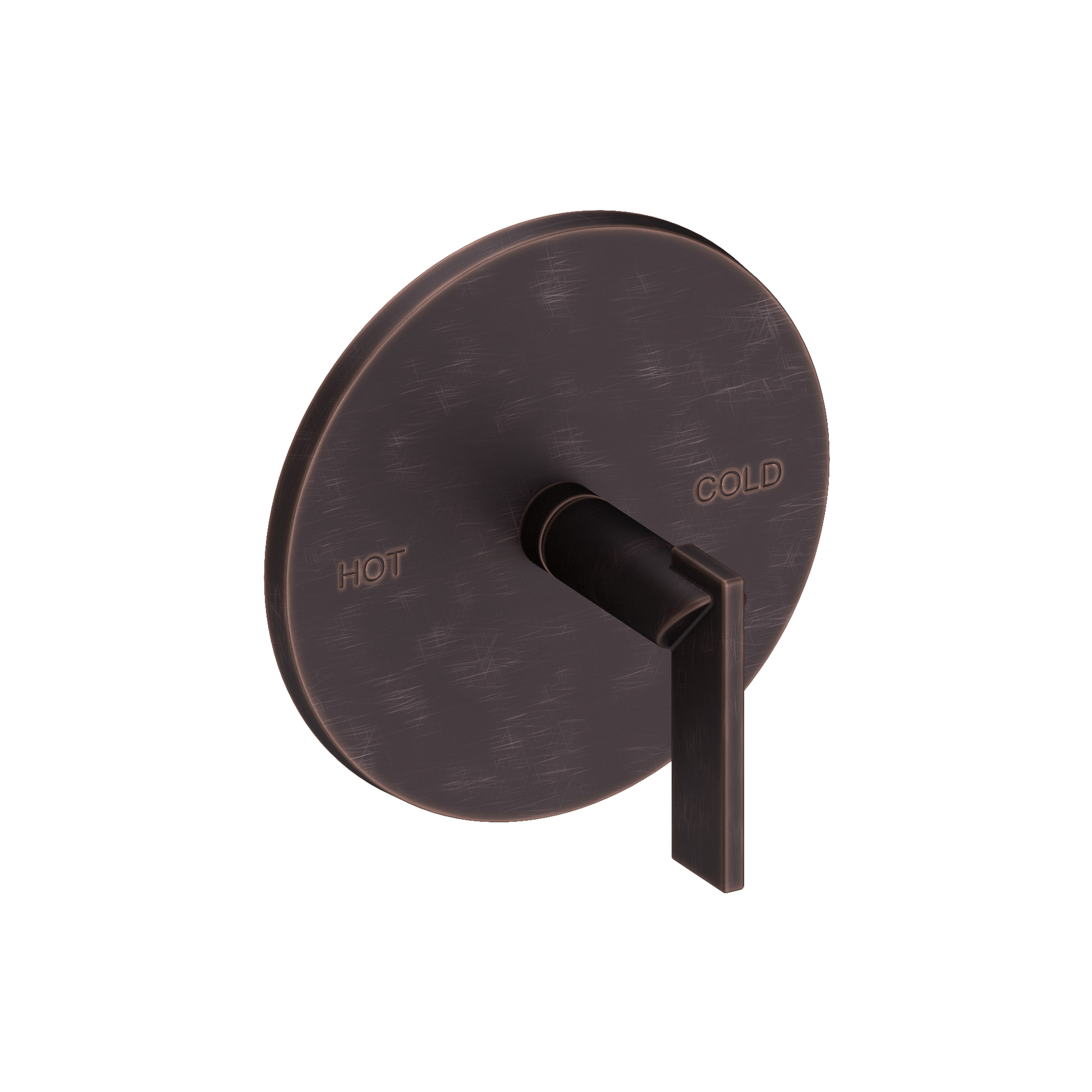 Newport Brass Keaton Balanced Pressure Shower Trim Plate with Handle