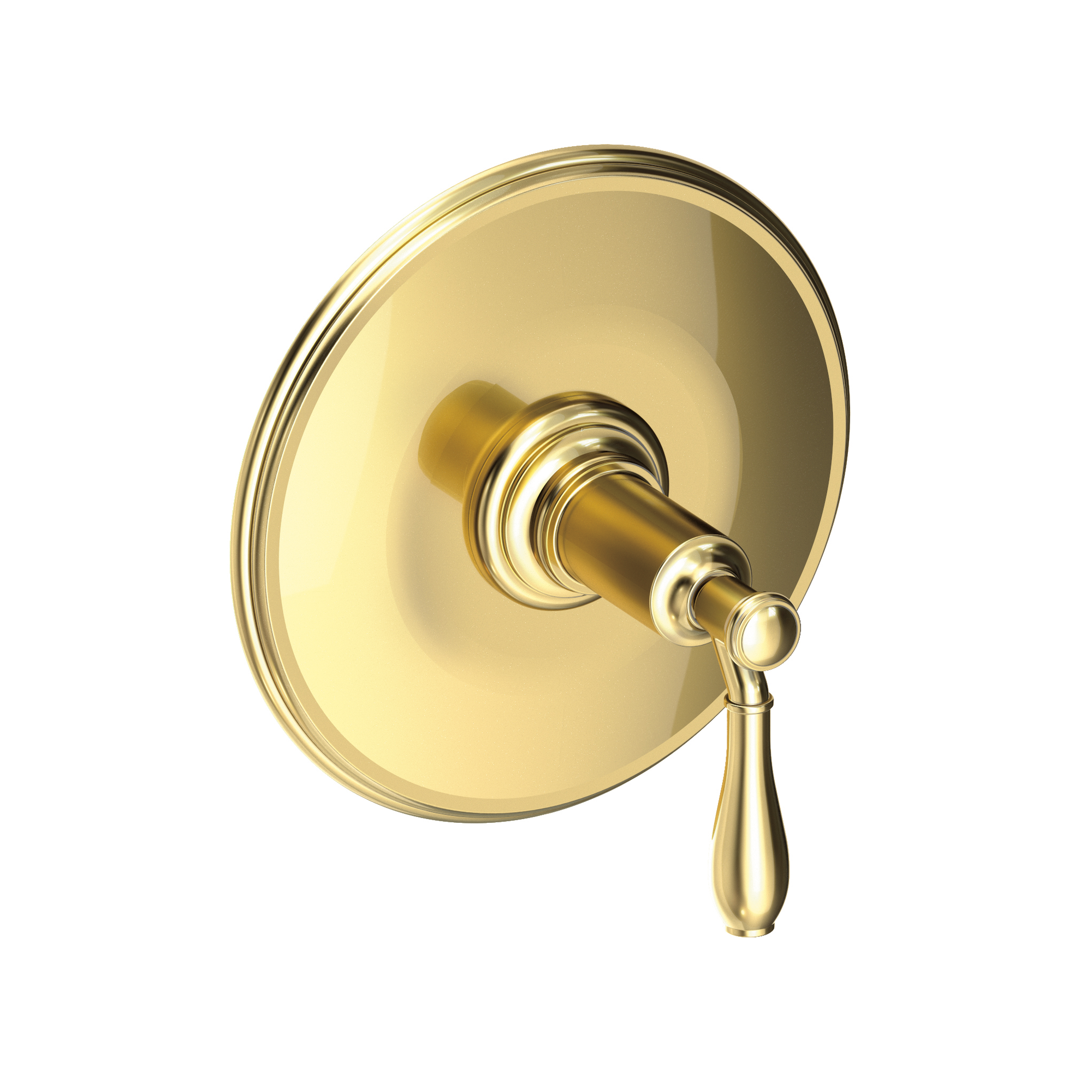 Newport Brass Ithaca® Balanced Pressure Shower Trim Plate with Handle