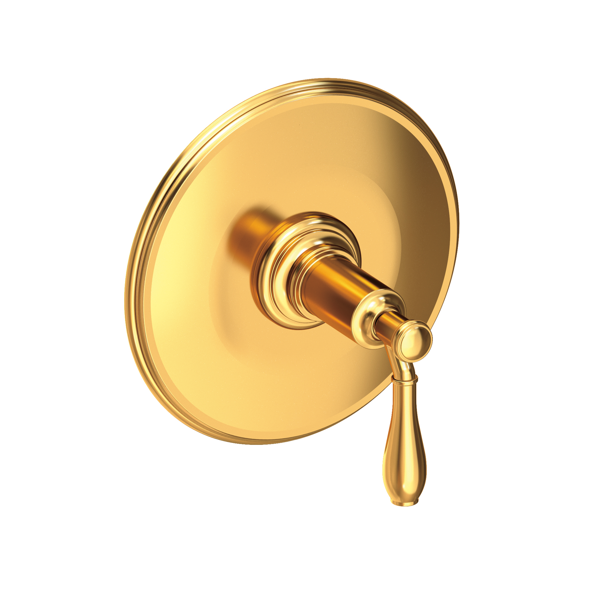 Newport Brass Ithaca® Balanced Pressure Shower Trim Plate with Handle