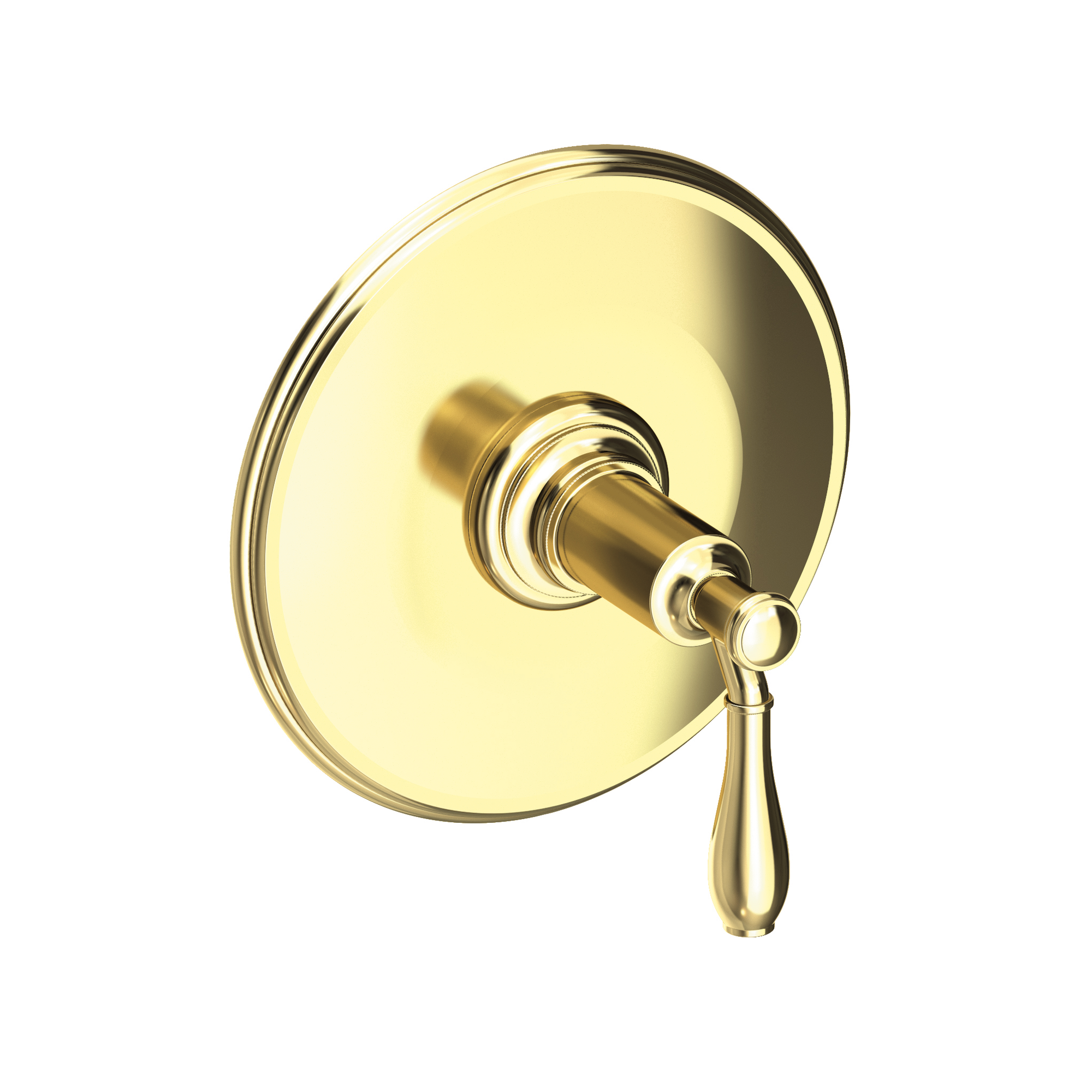 Newport Brass Ithaca® Balanced Pressure Shower Trim Plate with Handle