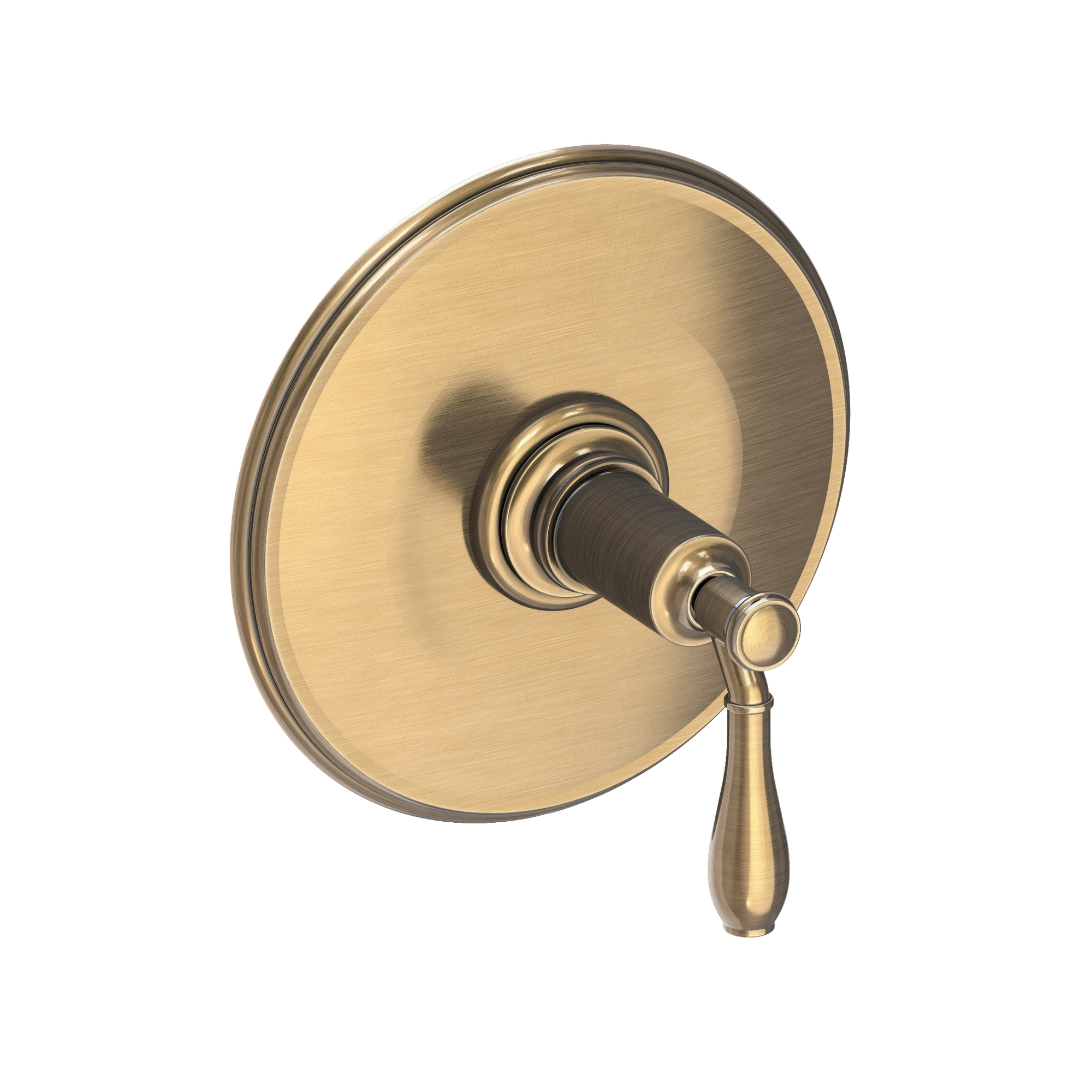 Newport Brass Ithaca® Balanced Pressure Shower Trim Plate with Handle