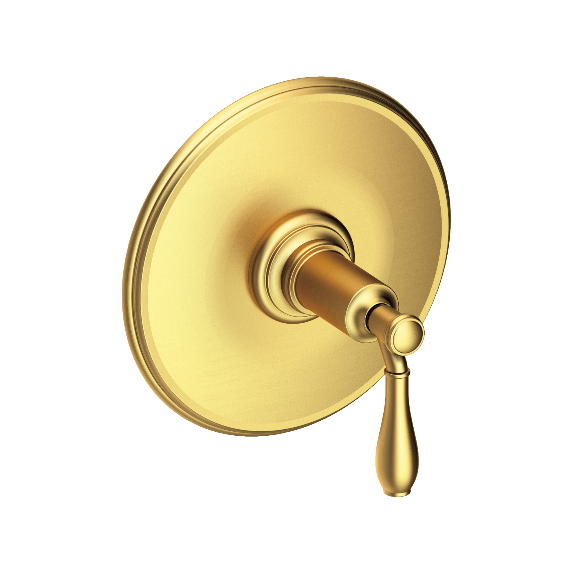 Newport Brass Ithaca® Balanced Pressure Shower Trim Plate with Handle