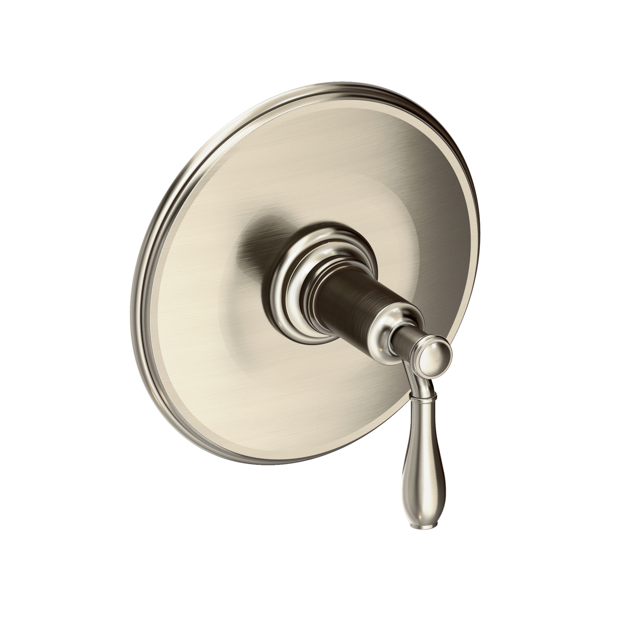 Newport Brass Ithaca® Balanced Pressure Shower Trim Plate with Handle