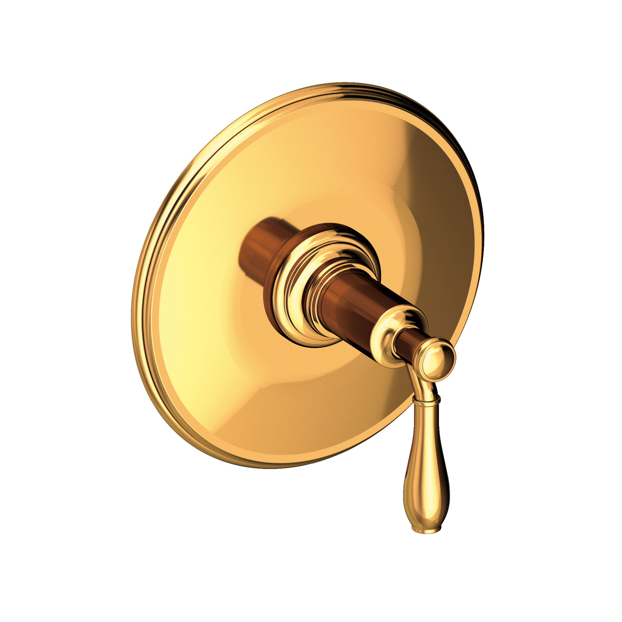 Newport Brass Ithaca® Balanced Pressure Shower Trim Plate with Handle