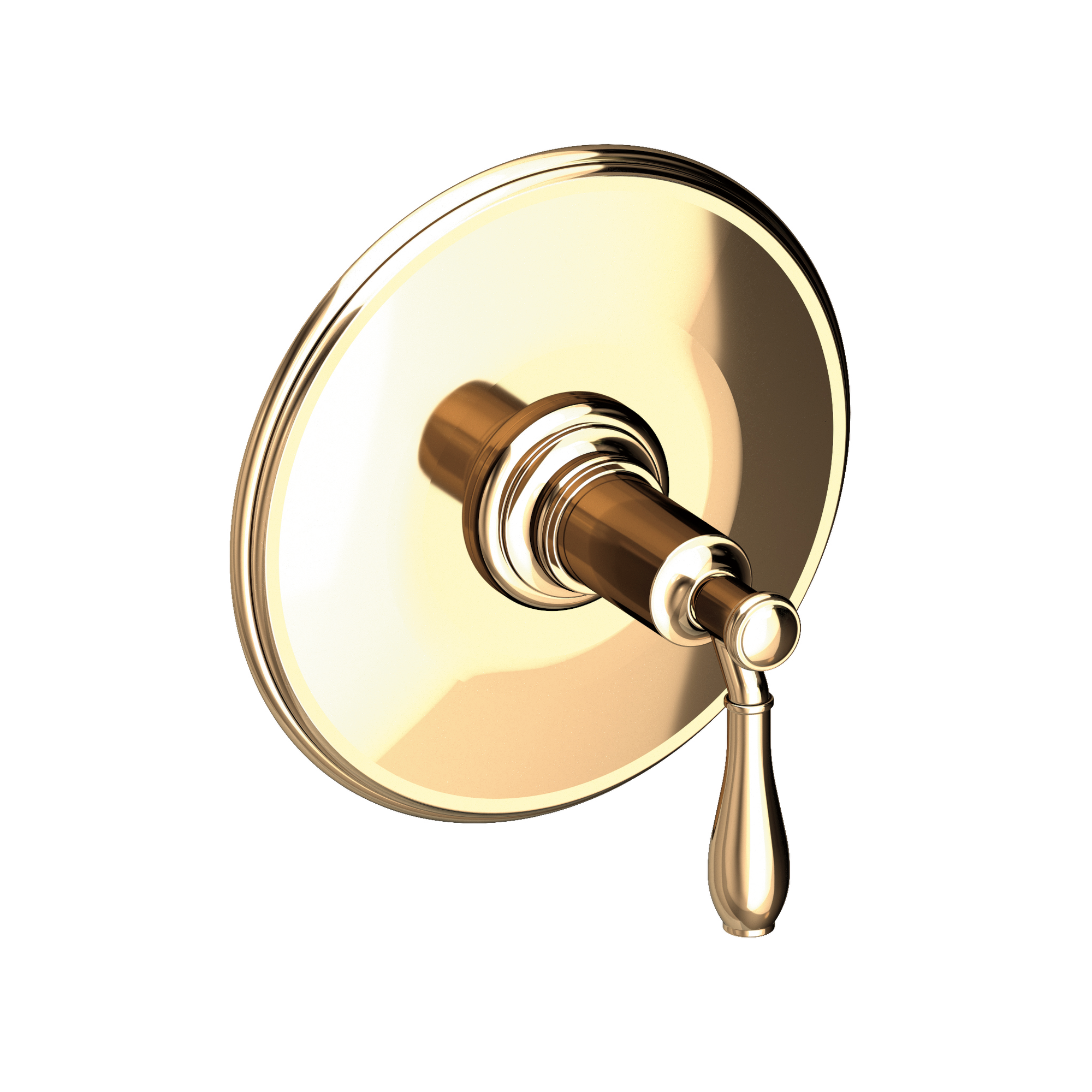Newport Brass Ithaca® Balanced Pressure Shower Trim Plate with Handle