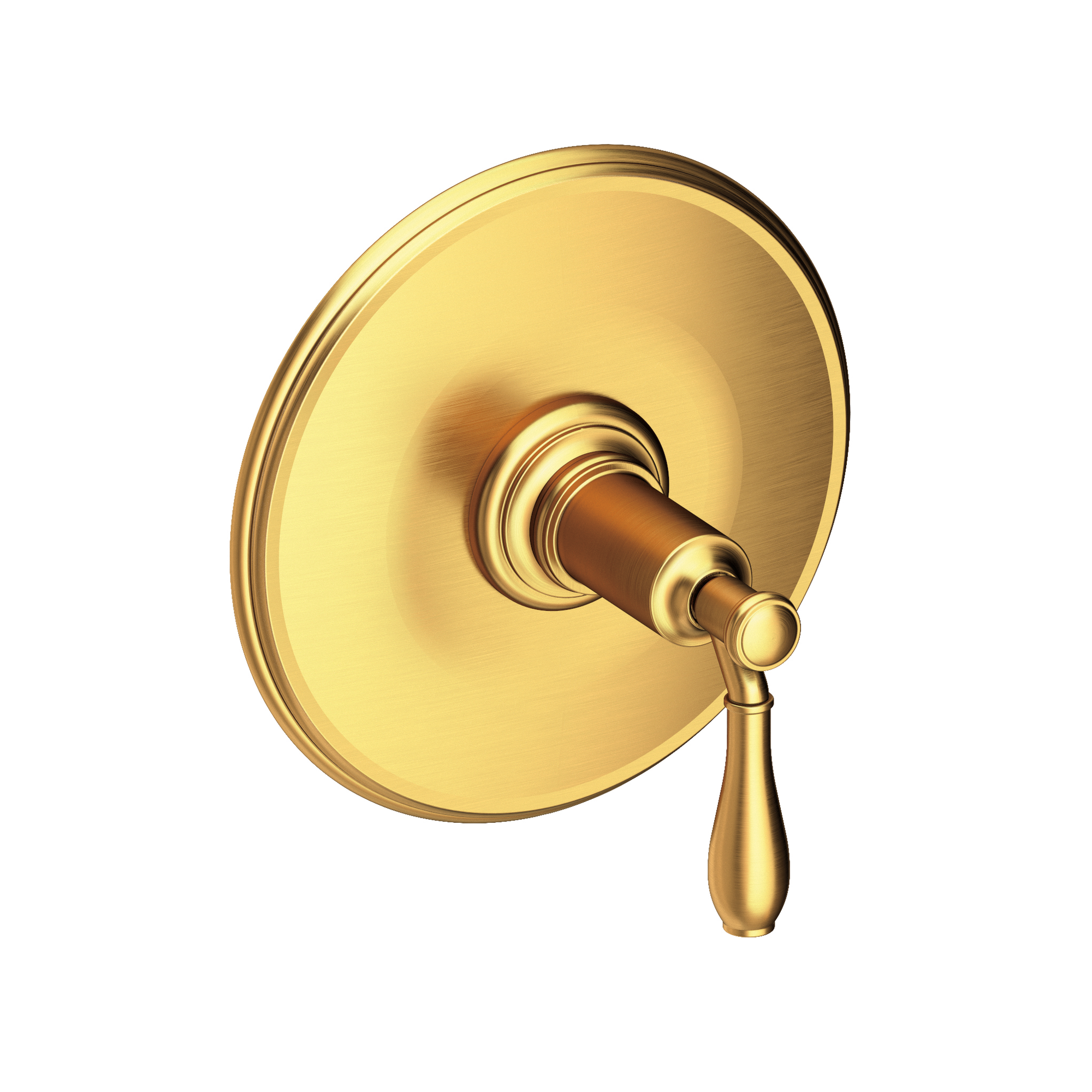 Newport Brass Ithaca® Balanced Pressure Shower Trim Plate with Handle