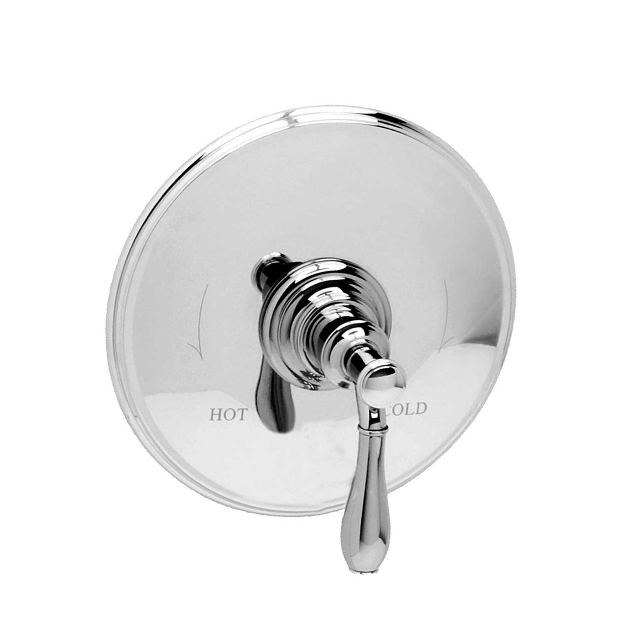 Newport Brass Ithaca® Balanced Pressure Shower Trim Plate with Handle