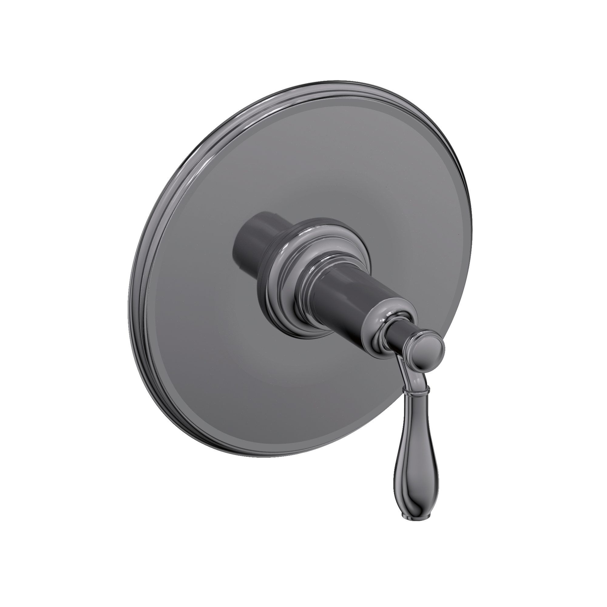 Newport Brass Ithaca® Balanced Pressure Shower Trim Plate with Handle