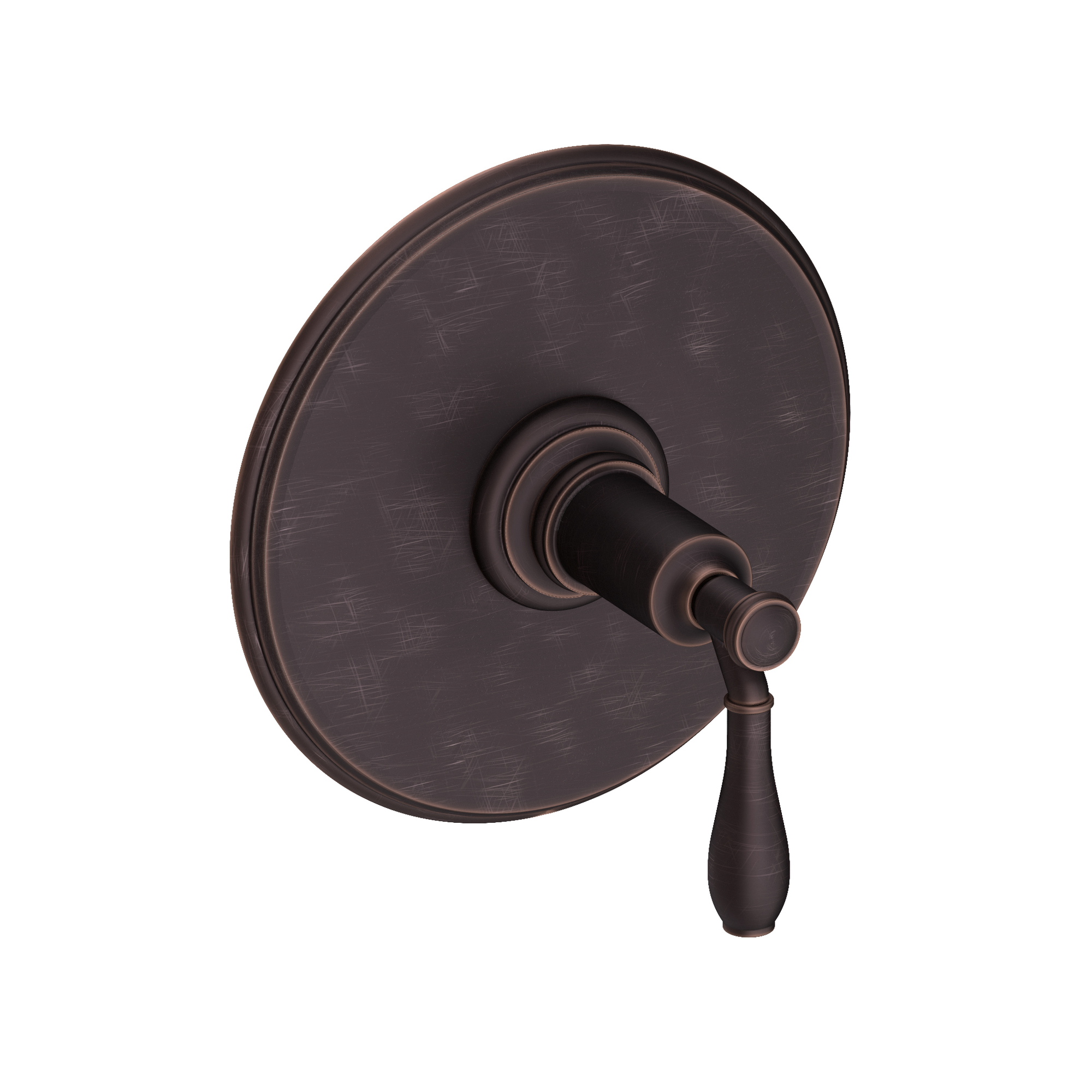 Newport Brass Ithaca® Balanced Pressure Shower Trim Plate with Handle