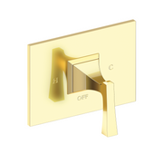 Newport Brass Joffrey® Balanced Pressure Shower Trim Plate with Handle
