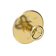 Newport Brass Slater® Balanced Pressure Shower Trim Plate with Handle