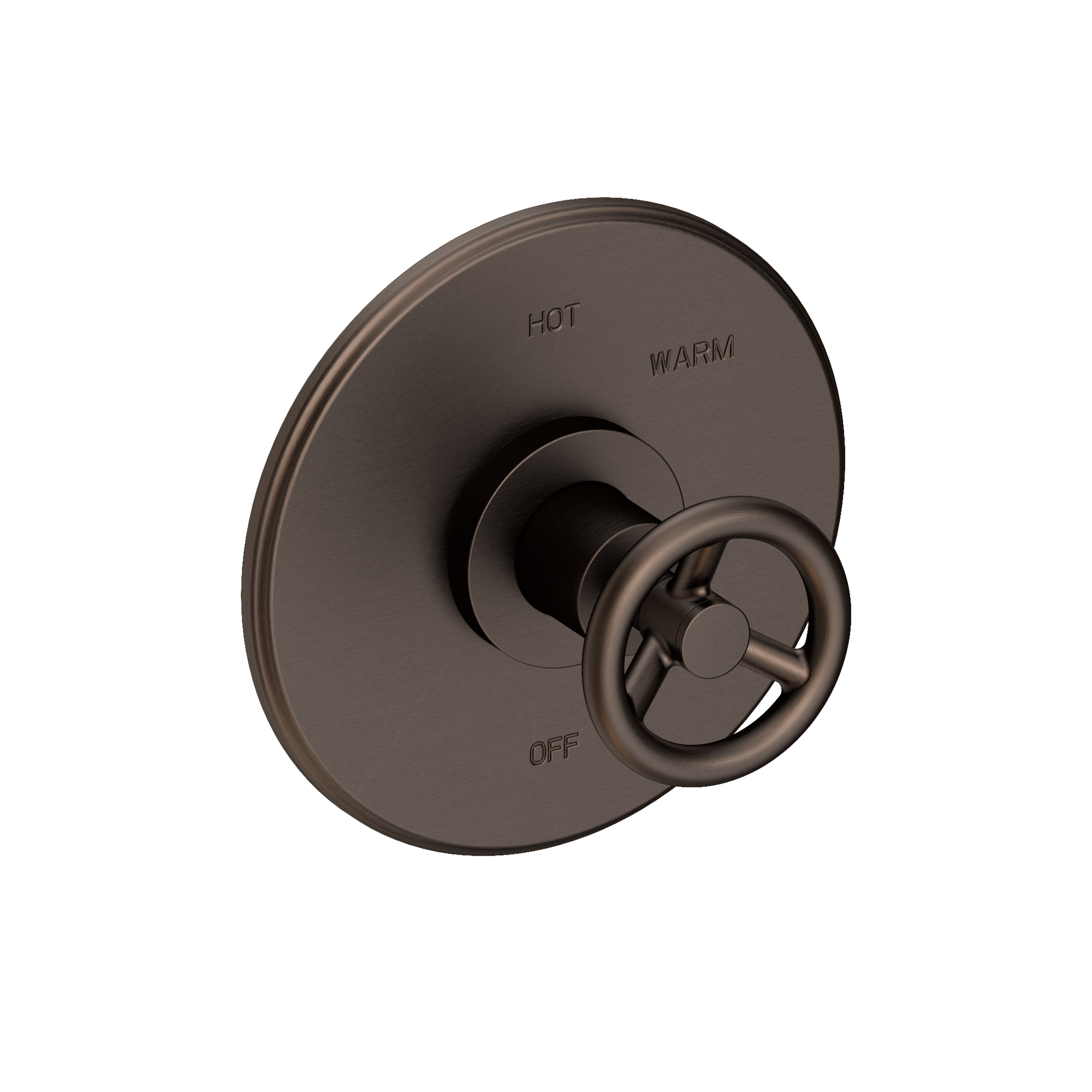 Newport Brass Slater® Balanced Pressure Shower Trim Plate with Handle