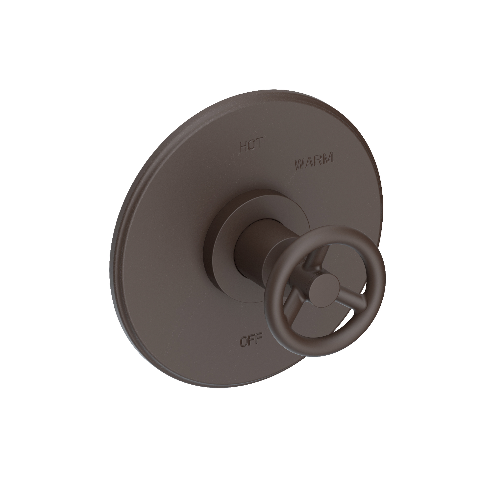 Newport Brass Slater® Balanced Pressure Shower Trim Plate with Handle