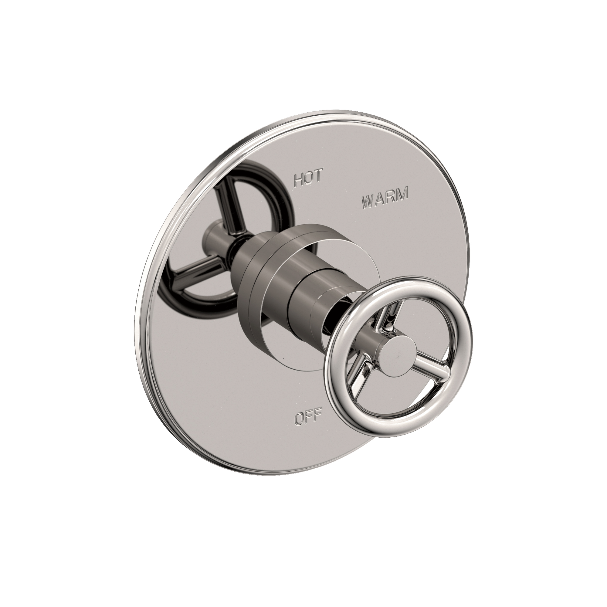 Newport Brass Slater® Balanced Pressure Shower Trim Plate with Handle