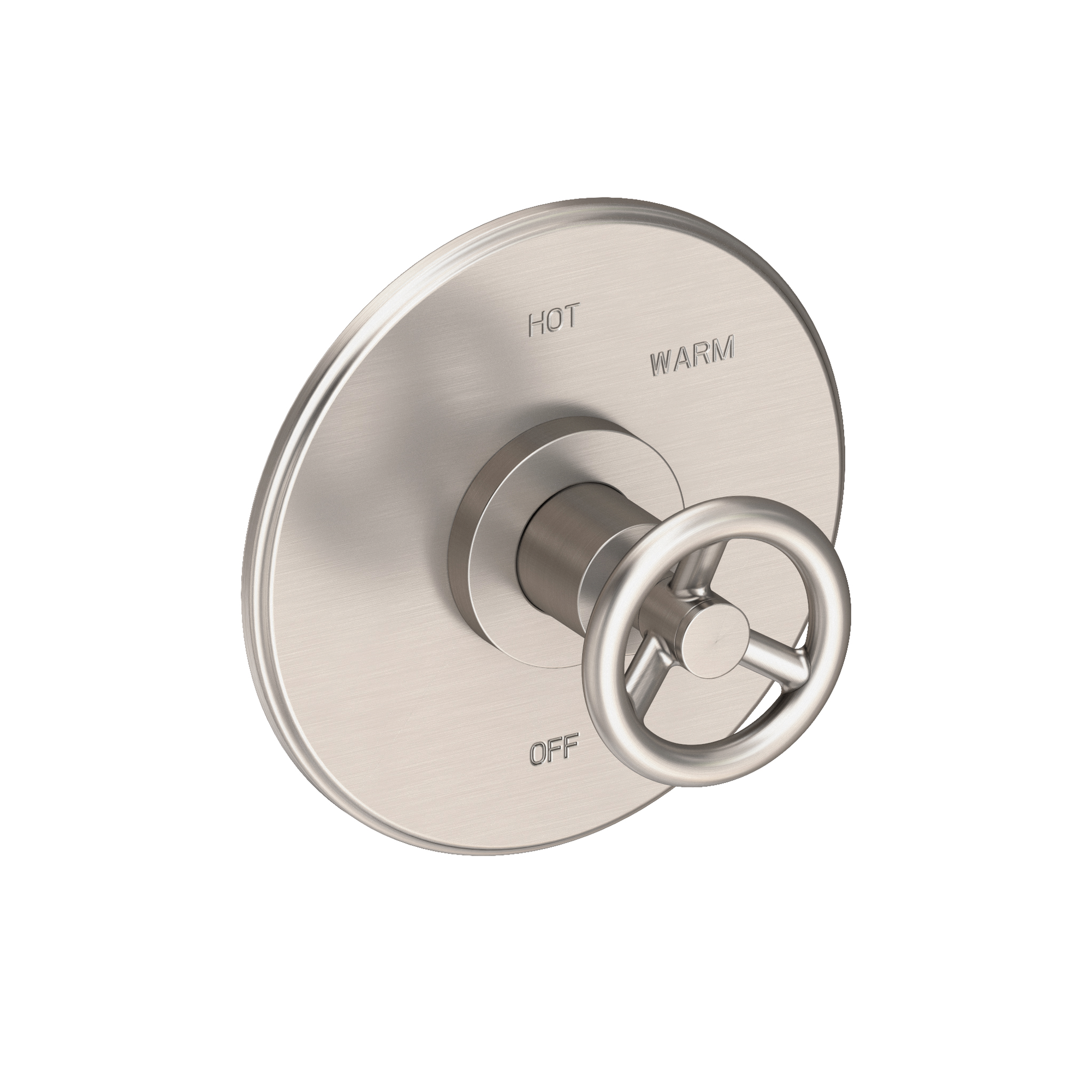 Newport Brass Slater® Balanced Pressure Shower Trim Plate with Handle