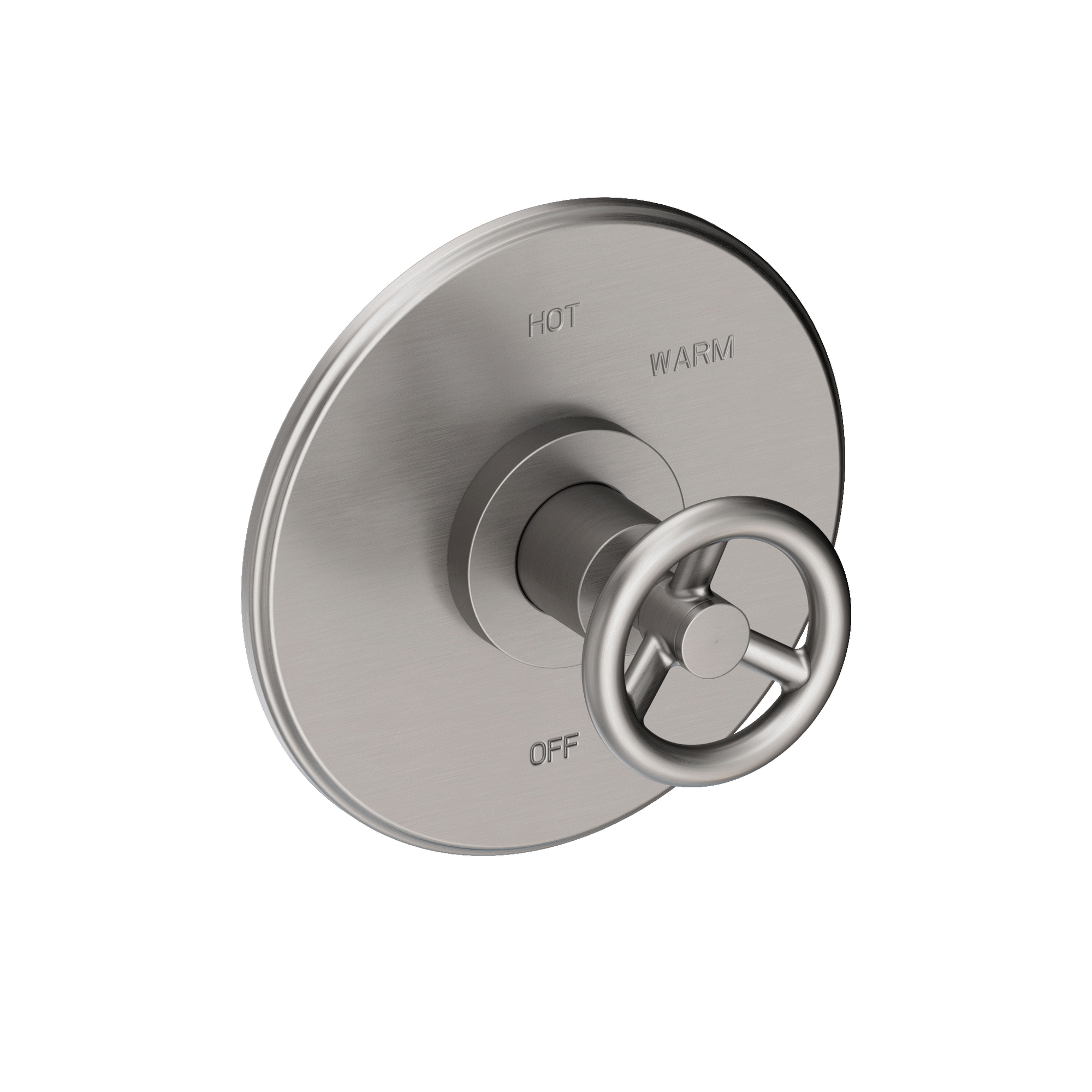 Newport Brass Slater® Balanced Pressure Shower Trim Plate with Handle