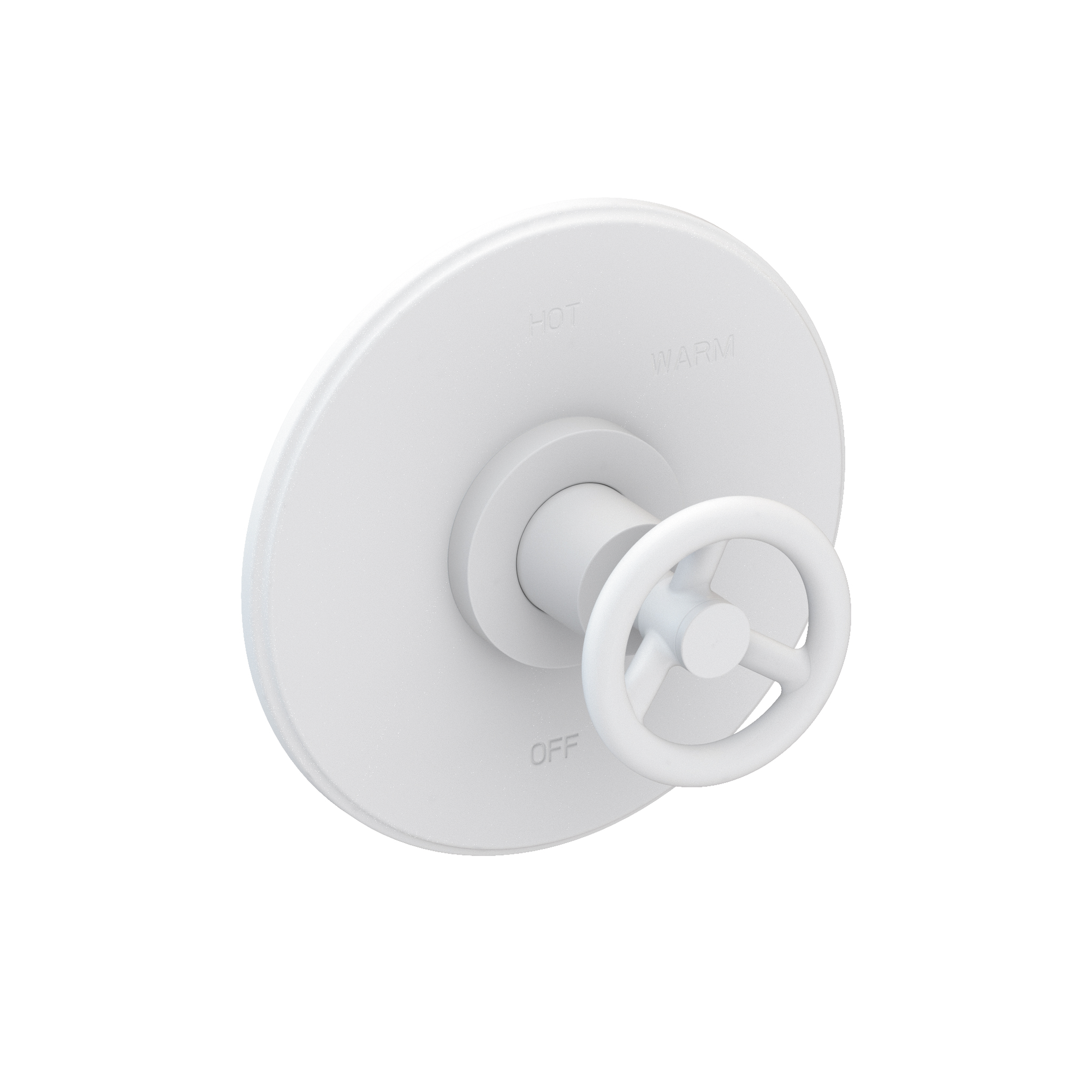 Newport Brass Slater® Balanced Pressure Shower Trim Plate with Handle