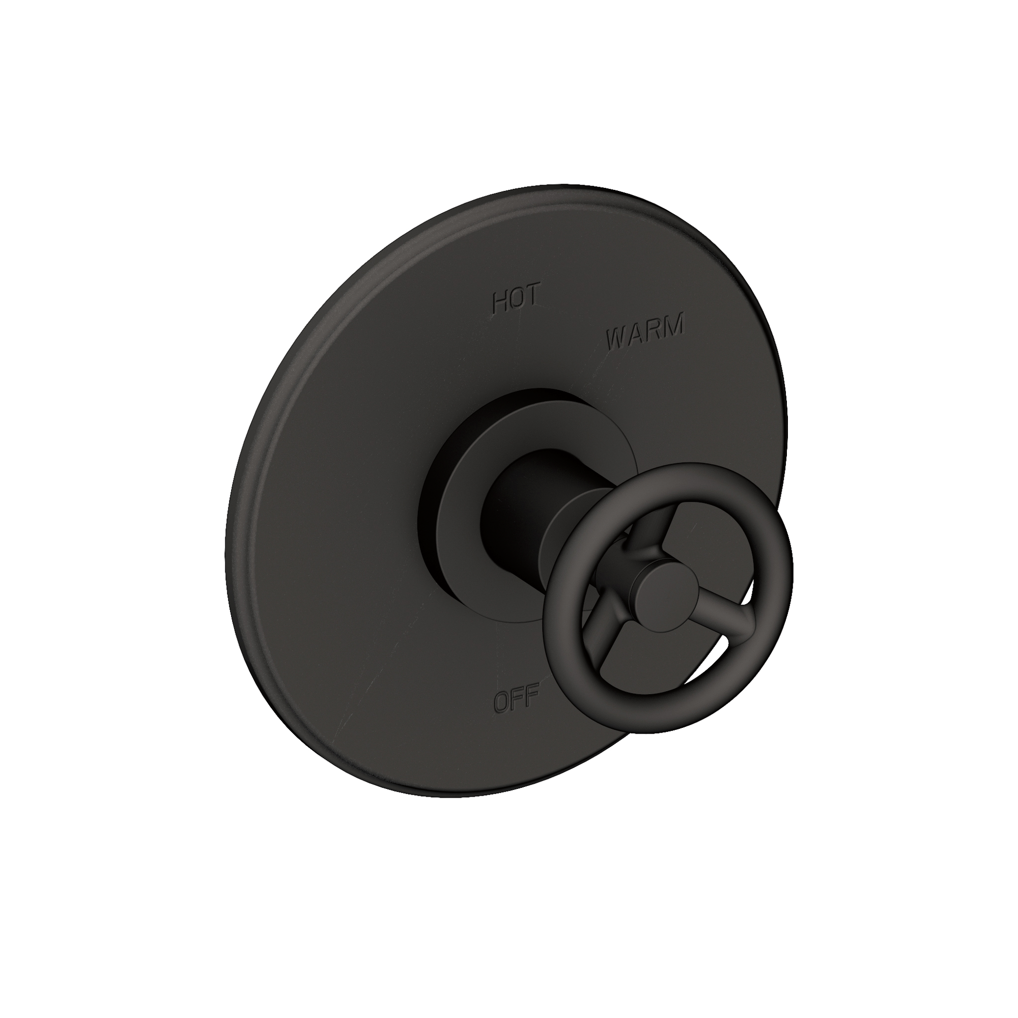 Newport Brass Slater® Balanced Pressure Shower Trim Plate with Handle