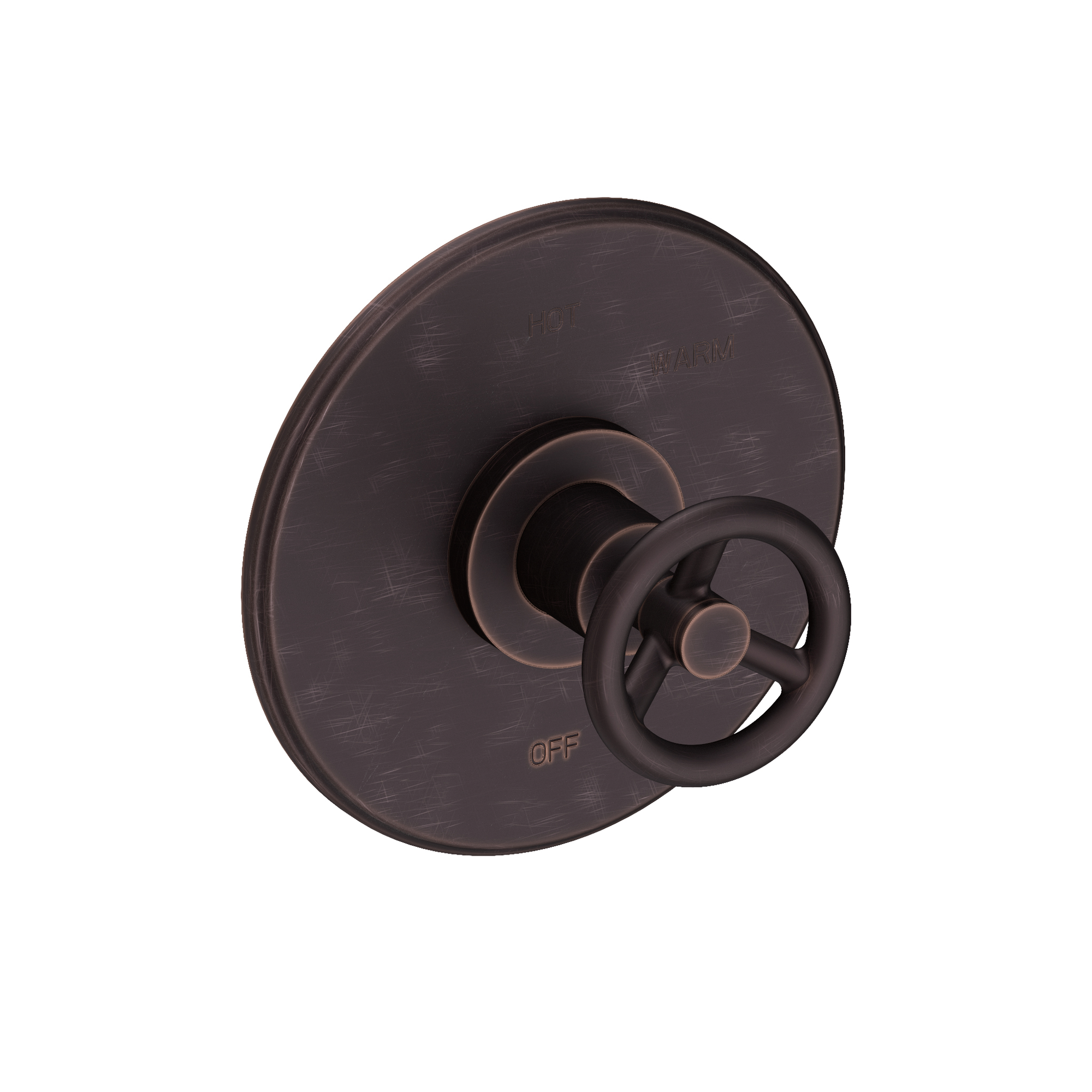Newport Brass Slater® Balanced Pressure Shower Trim Plate with Handle