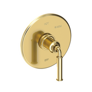 Newport Brass Taft - Kitchen Balanced Pressure Shower Trim Plate with Handle