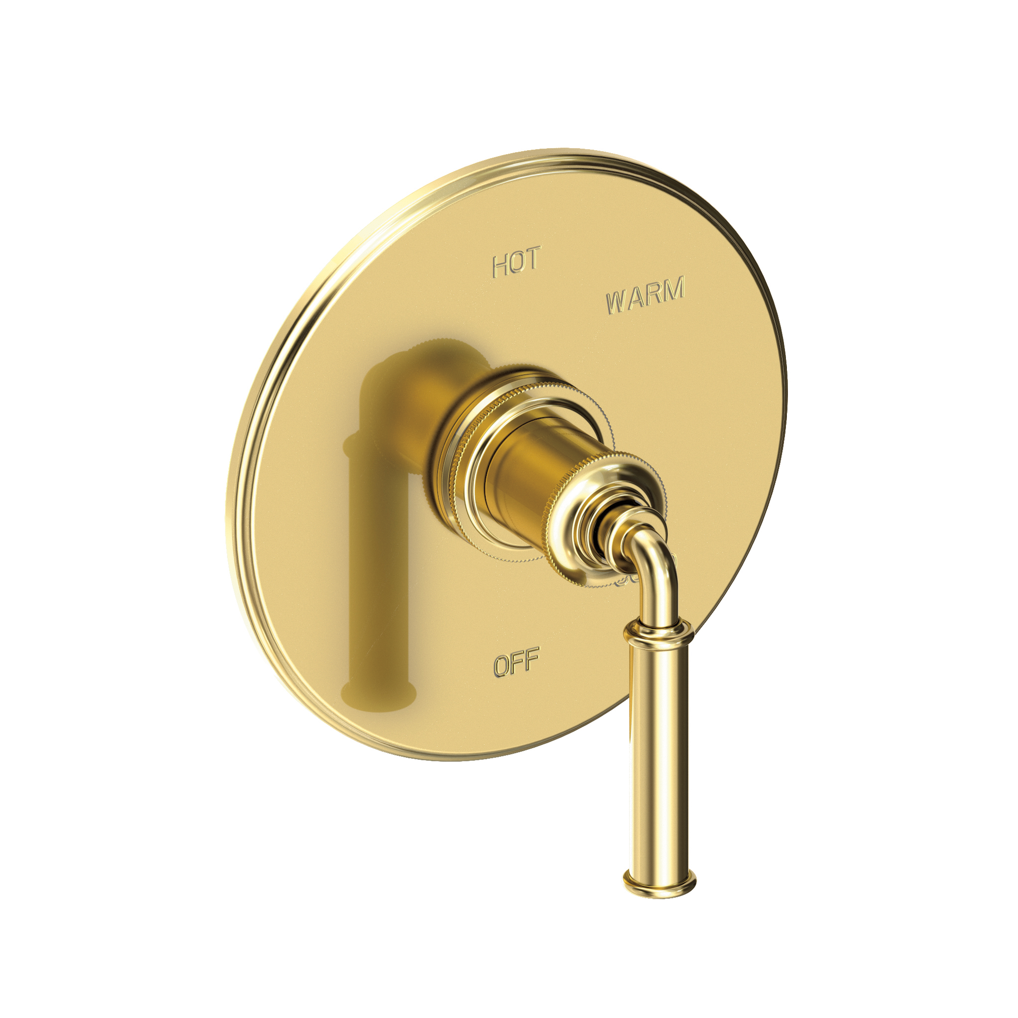 Newport Brass Taft - Kitchen Balanced Pressure Shower Trim Plate with Handle