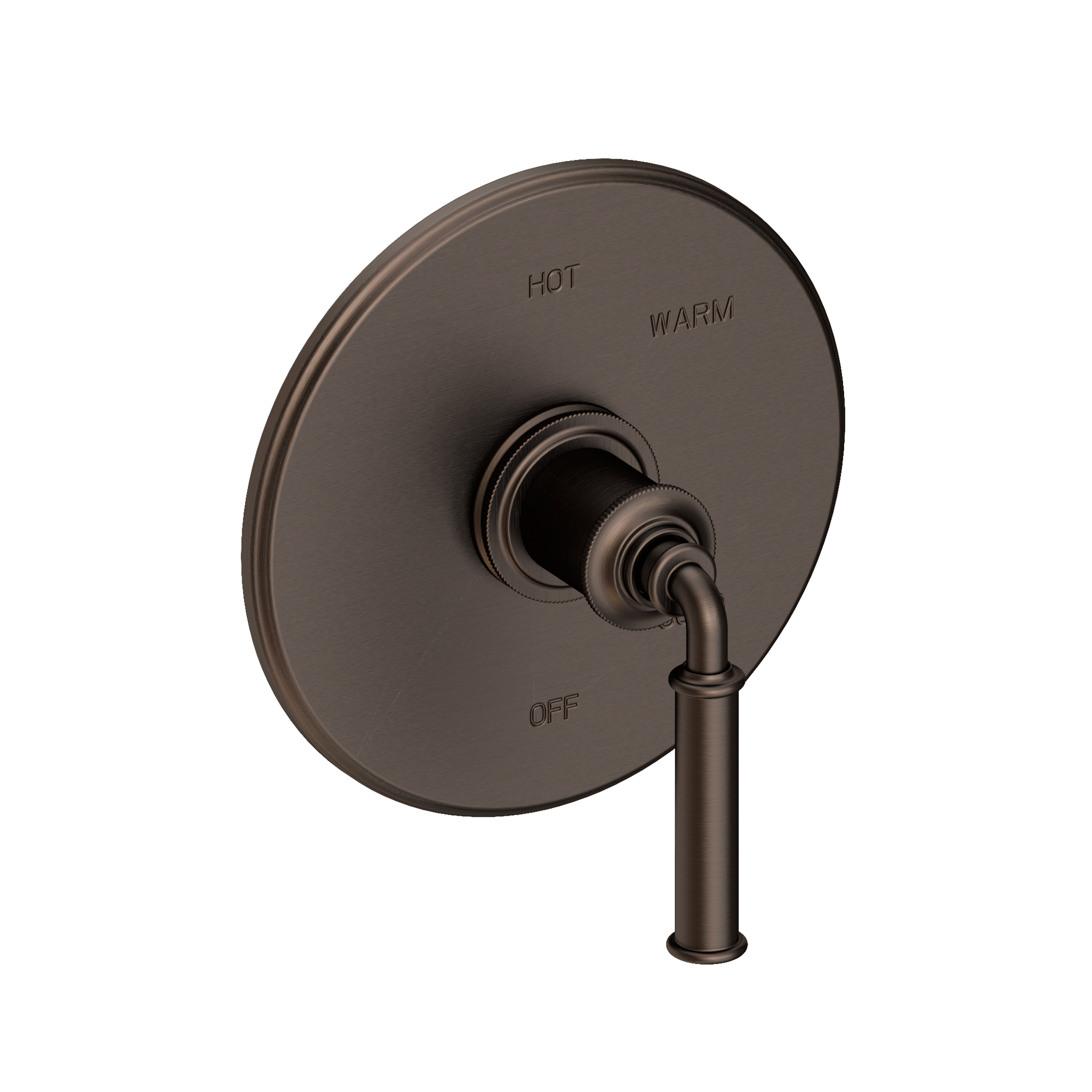 Newport Brass Taft - Kitchen Balanced Pressure Shower Trim Plate with Handle