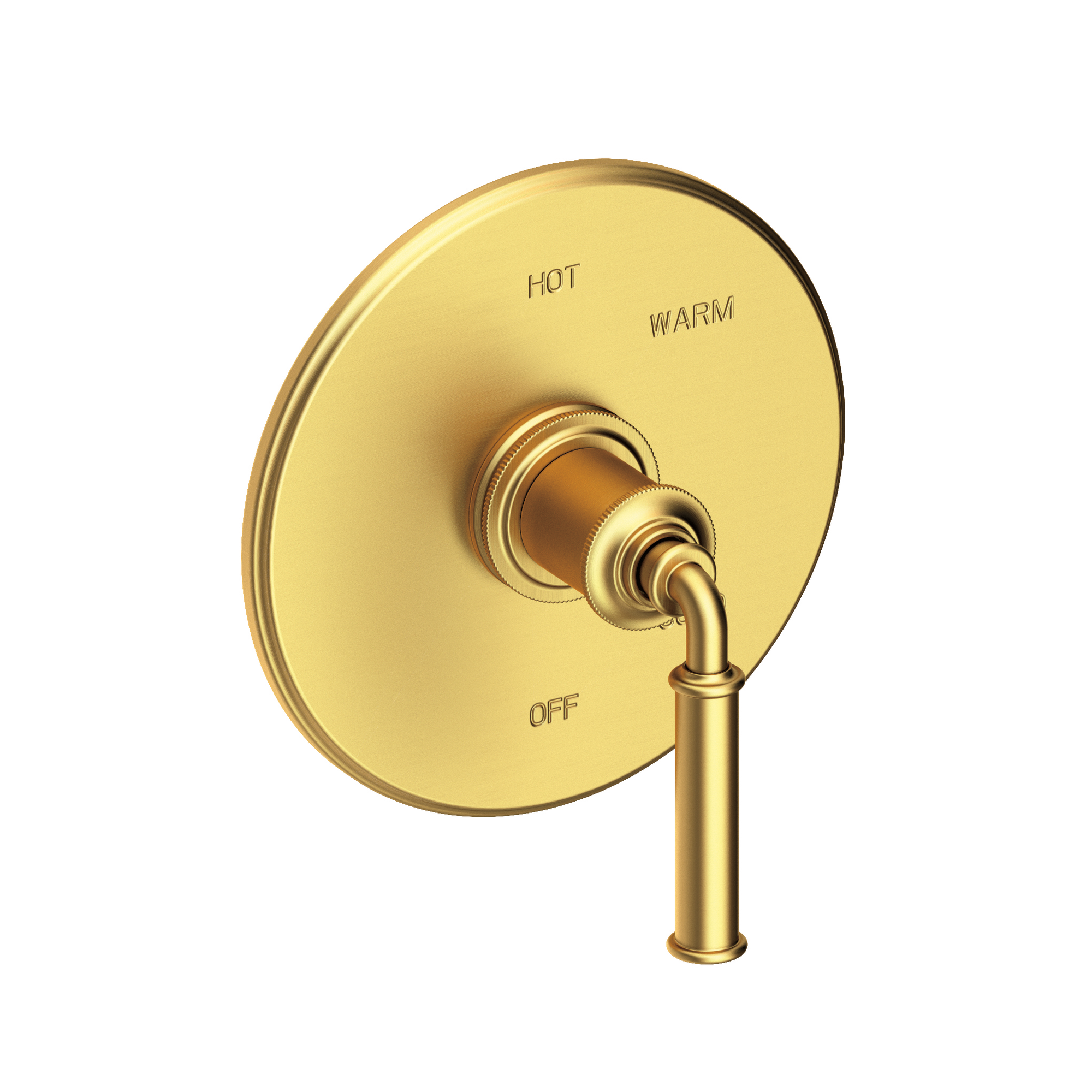 Newport Brass Taft - Kitchen Balanced Pressure Shower Trim Plate with Handle